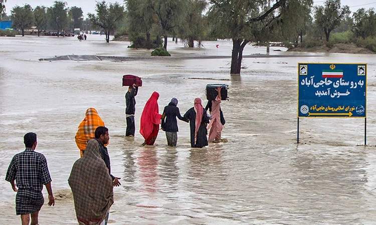 افزایش سه برابری مستمری سیل زدگان