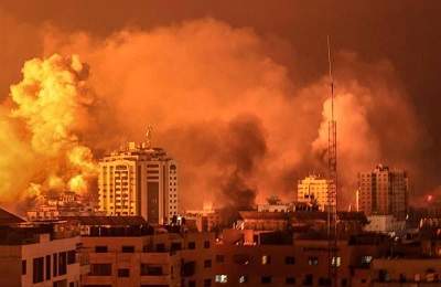 از بین بردن حماس هدف اصلی نتانیاهو