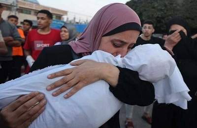 افزایش شمار شهدای غزه به ۳۲۲۲۶ نفر
