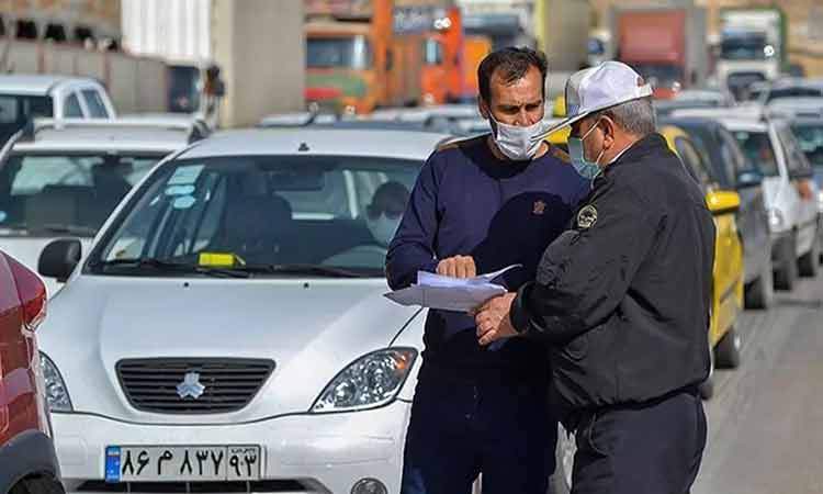 جرایم رانندگی تا ۵ برابر بیشتر شد