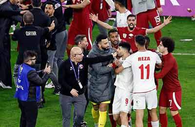 AFC ایران را نقره داغ کرد