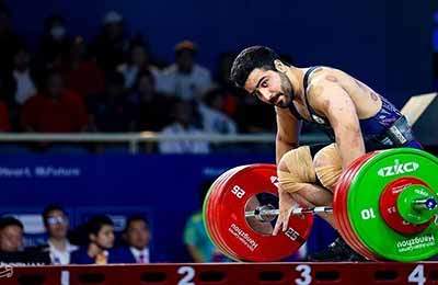 جوادی انصراف داد و سهمیه المپیک گرفت!