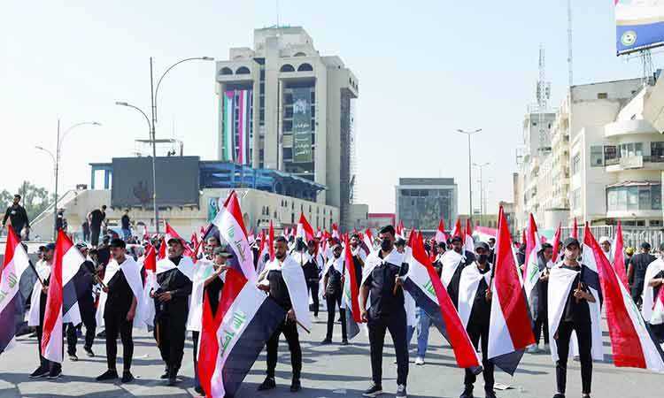 عراق: خواهان عدم گسترش درگیری در منطقه هستیم