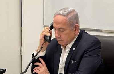 نتانیاهو از صدور حکم بازداشتش وحشت‌زده است