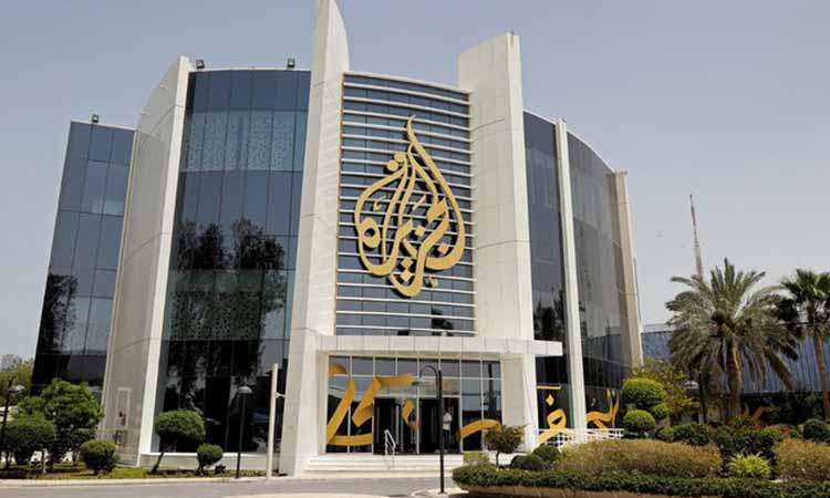 دستور تخریب استودیوهای الجزیره توسط رژیم صهیونیستی