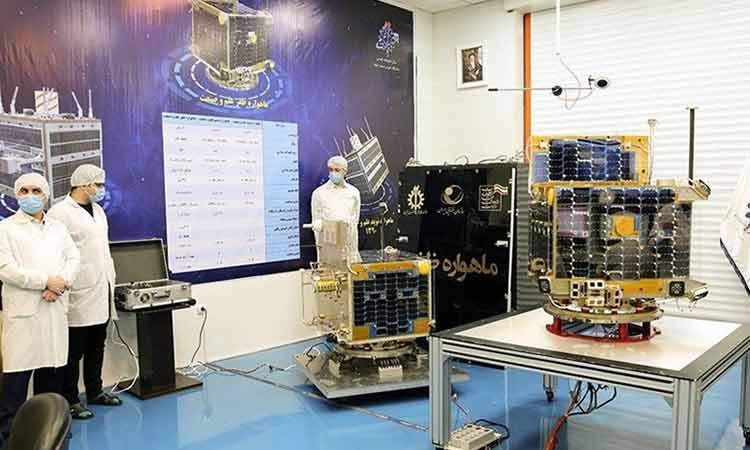قابلیت‌های متفاوت ماهواره آماده پرتاب «ظفر۲»