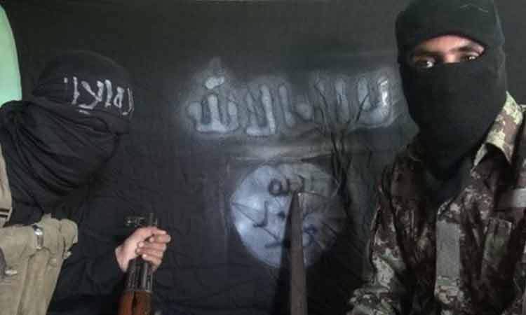بازداشت تروریست‌های داعش در ولایت هم‌مرز با ایران