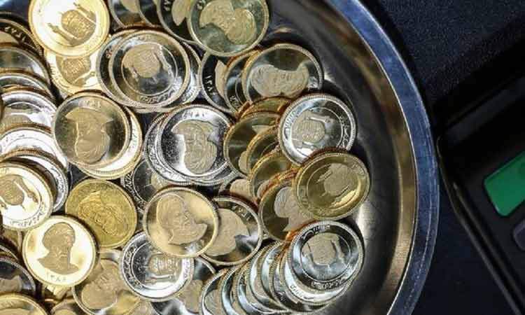 قیمت طلا و سکه امروز ۱۹ خردادماه/سکه ۴۰۰ هزار تومان ارزان‌ شد