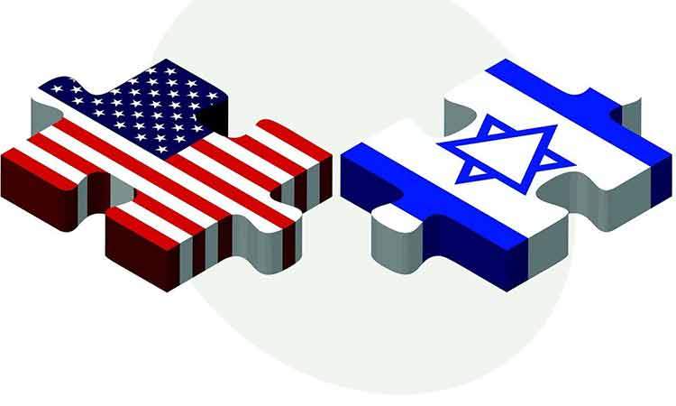آمریکا اسرائیل را دور زد