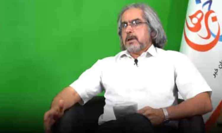 احمد بخارایی: نظام سیاسی مشروع باید توسط مردم پذیرفته شده باشد/ زنگ خطر در جامعه به صدا درآمده است