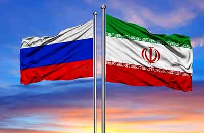 روسیه و ایران سند جامع همکاری امضا می‌کنند