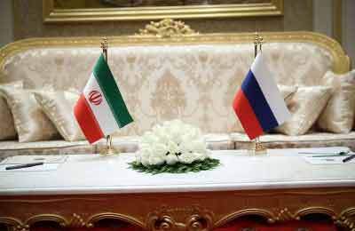 امضای تفاهم‌نامه‌ مسکو-تهران برای تأمین گاز ایران