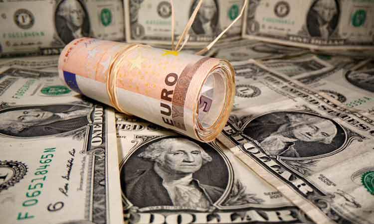 افزایش اندک قیمت دلار و یورو 12 تیر ماه