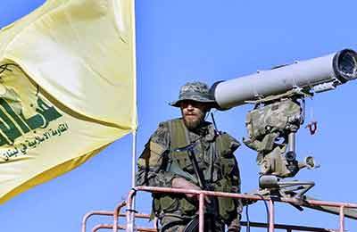 درگیری‌های حزب‌الله و رژیم اسرئیل شدت یافت