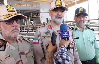 سردار رادان: پلیس به هیچ عنوان در مرز گذرنامه اربعین صادر نمی‌کند