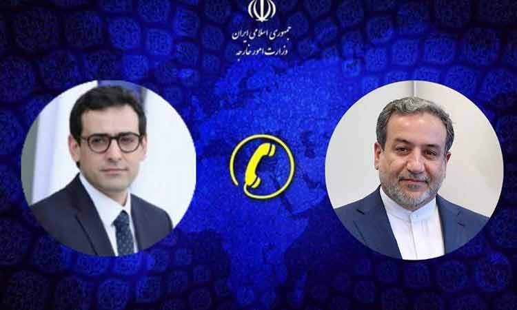 عراقچی: ایران تنبیه متجاوز را حق خود می‌داند