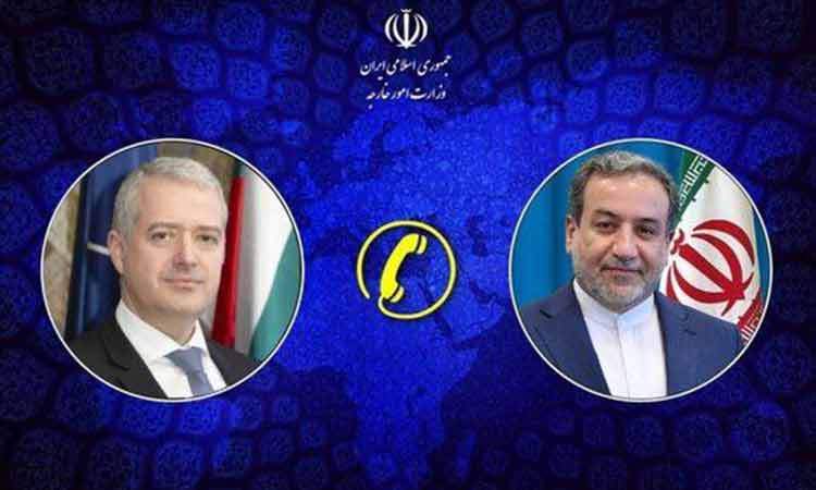 پشتیبانی ایران از هرگونه توافق مورد پذیرش حماس برای آتش‌بس