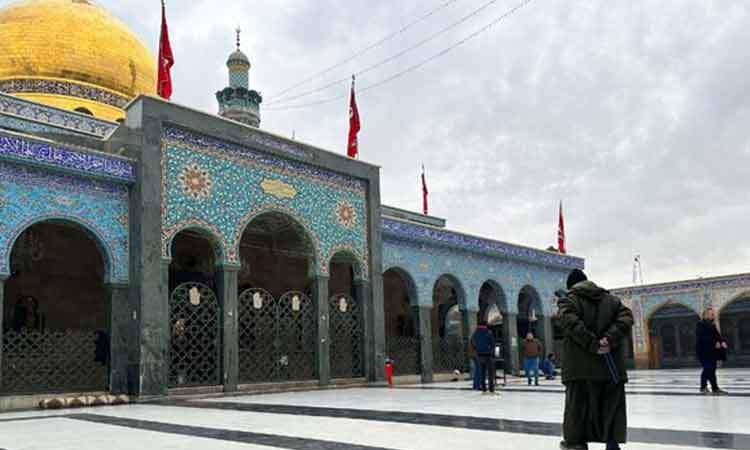 سفر زیارتی سوریه فعلا در دستور کار ایران نیست