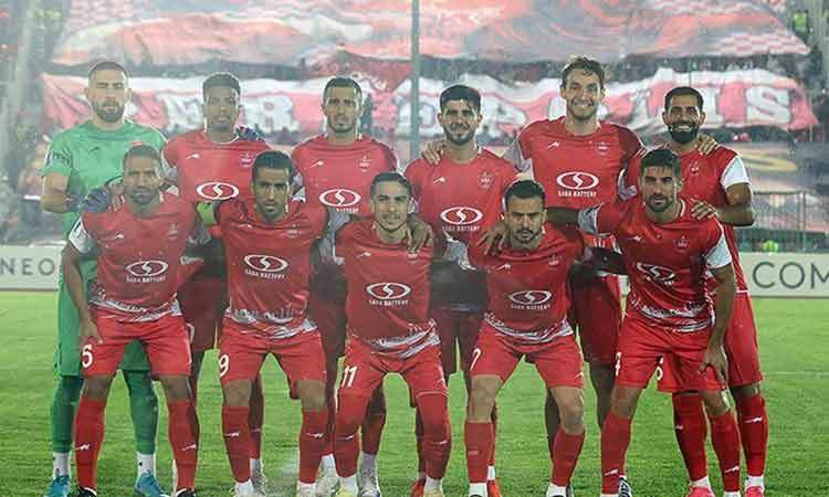 بازی پرسپولیس و ملوان به تعویق می‌افتد