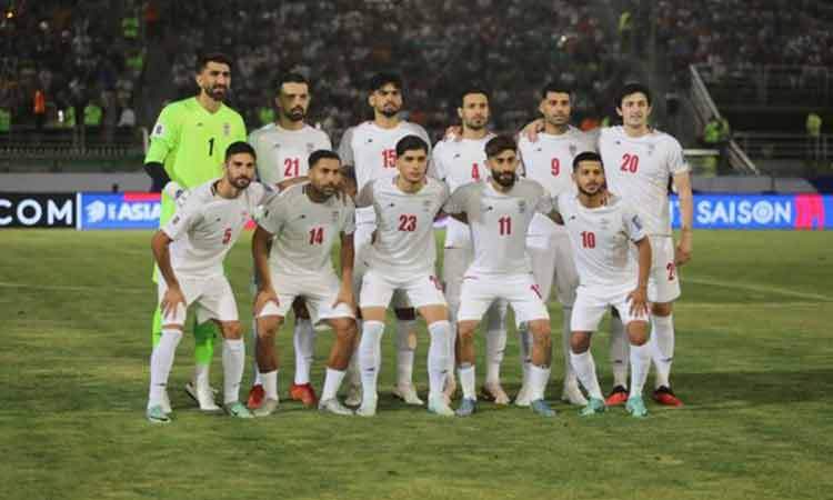 نامه ایران به فیفا و AFC در رابطه با میزبانی دیدار با قطر