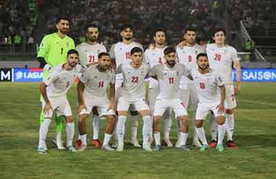 نامه ایران به فیفا و AFC در رابطه با میزبانی دیدار با قطر