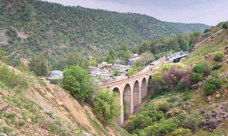 تدوین و ارسال پرونده ثبت جهانی روستای بیشه خرم‌آباد