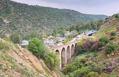 تدوین و ارسال پرونده ثبت جهانی روستای بیشه خرم‌آباد