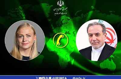 انتقاد عراقچی از انفعال اتحادیه اروپا در برابر جنایات رژیم صهیونیستی