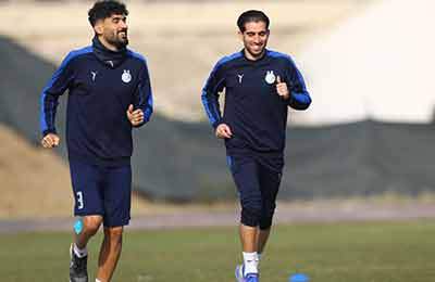 ۲ بازیکن استقلال بازی با مس را از دست دادند