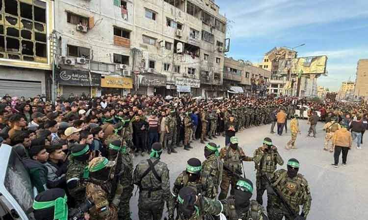 رزمندگان مقاومت نتانیاهو را وادار به آتش‌بس کردند نه ترامپ