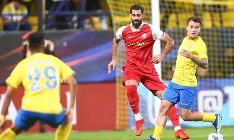 هشدار AFC به پرسپولیس قبل از دیدار با النصر