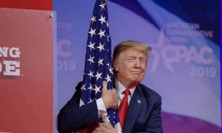 ترامپ: آمریکا بسیار فاسد است