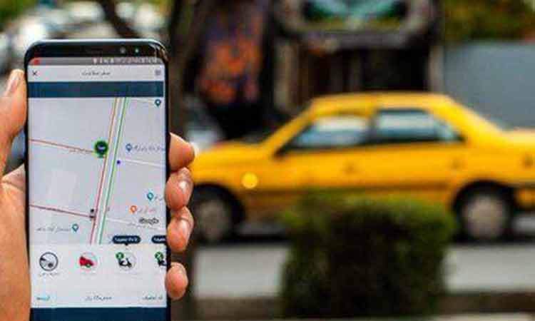 رانندگان اینترنتی بیمه می‌شوند