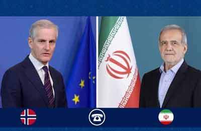 پزشکیان: هرگونه تنش را به ضرر خود، منطقه و جهان می‌دانیم