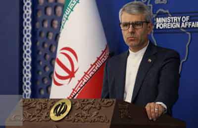 بقائی: دیپلمات ارشد اماراتی حامل نامه ترامپ به ایران است