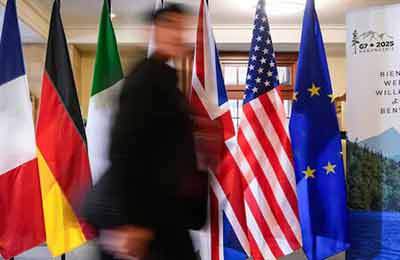 پیش‌نویس بیانیه پایانی نشست گروه ۷ با محوریت ایران، غزه، سوریه و اوکراین