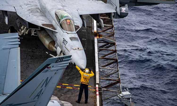 نگرانی در پنتاگون؛ مهمات آمریکا برای حمله به یمن ته کشیده است نگرانی در پنتاگون؛ مهمات آمریکا برای حمله به یمن ته کشیده است