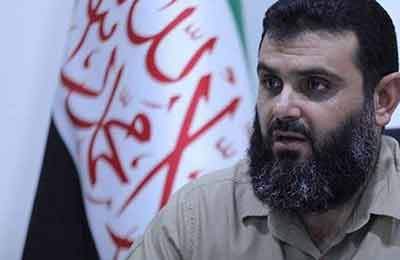 حسین سلامه، رئیس سازمان اطلاعات دولت جولانی شد