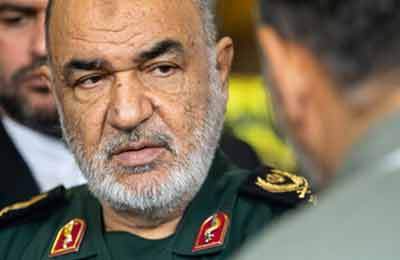 سرلشکر سلامی: سپاه برای حل مشکلات بندر شهید رجایی، کنار مردم است