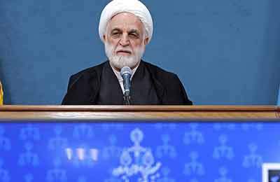 رییس قوه قضاییه: ۲ نفر در رابطه با انفجار بندر شهید رجایی بازداشت شده‌اند