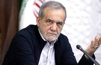 پزشکیان: تمامی ادارات باید به پنل‌های خورشیدی مجهز شوند