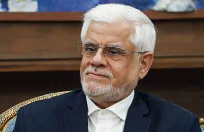 عارف: برای حل بحران آب ‌همه نهادهای حاکمیتی باید کمک کنند