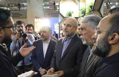 قالیباف: به جایگاه کتاب و کتابخوانی در سبد خانواده توجه شود