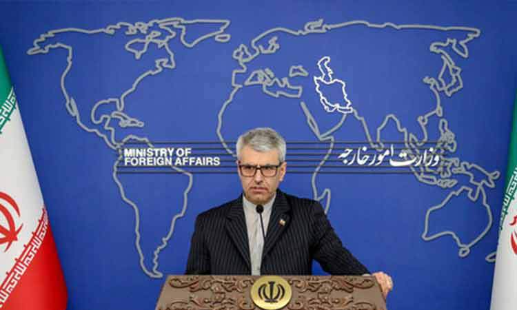 ایران، هند و پاکستان را به خویشتنداری فراخواند