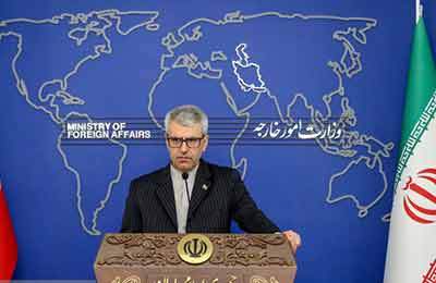 ایران، هند و پاکستان را به خویشتنداری فراخواند