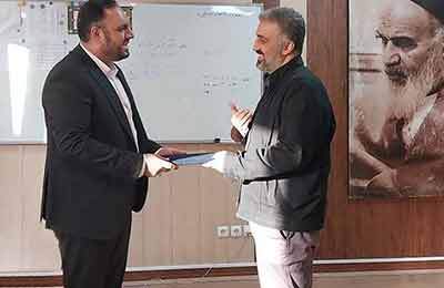 جایگزین مدیر پخش برکنارشده تلویزیون معرفی شد