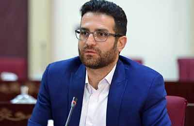 محمد میرزایی معاون اجرایی مرکز رسانه مجمع تشخیص شد