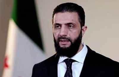 الجولانی از مذاکره با اسرائیل خبر داد