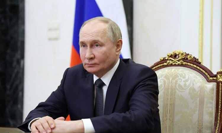 آغاز آتش‌بس ۳ روزه روسیه با اوکراین