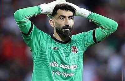 رأی «بیرانوند» صادر شده اما اعلام نمی‌شود!